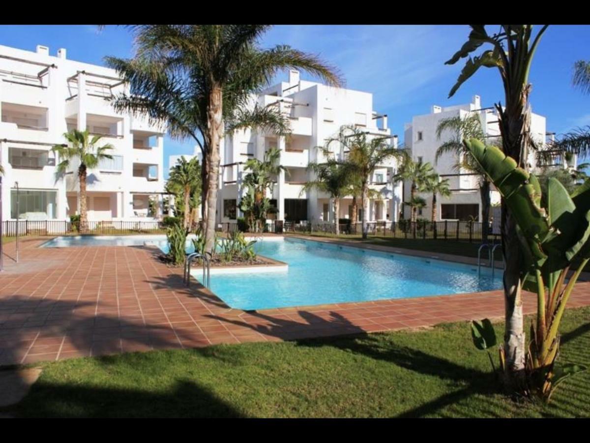 Las Terrazas De La Torre Golf Roldán Exterior foto